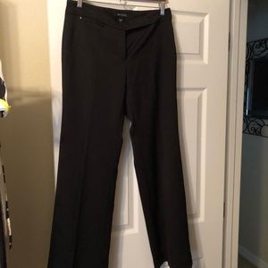 White House Black Market Pants Black size 8